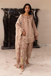 EINKA FESTIVE PRET'26 | SOFT PURE HAZEL
