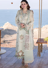 Qalamkar Unstitched | Rania