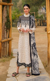 ASIFA & NABEEL LAWN’24 | SNOWDROP