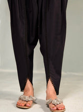 IMAGE SOLID SHALWAR | ST-13