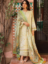 MISHA LAKHANI UNSTITCHED SUMMER’24 | INAYA