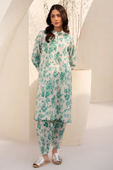 CROSS STITCH CASUAL PRET | EMERALD GALORE