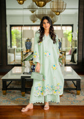 HIRA SARDAR ‘ROSERIA PRET’26 | SPRING GARDEN