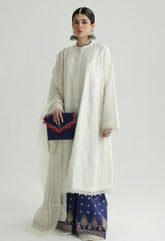 ZARA SHAHJAHAN UNSTITCHED LAWN’24 | DEENA 12B