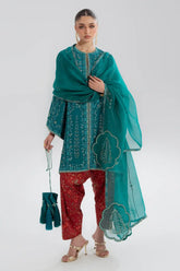 SORAYA SILK EDIT’26 | ALINA