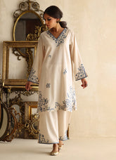 IMAGE CASUAL PRET’24 | EMBROIDERED CO-ORD