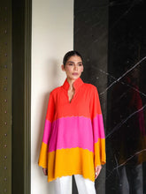 SAK | ORANGE BLAKE TUNIC