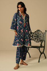 FARIDA HASAN BLOOM EDIT VOL 2 MID SUMMER’26 | STRAWBERRY TRELLIS