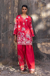 SANA SAFINAZ RAW SILK SET | SS26NUR002P2T