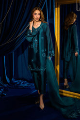 FLAIRS ‘AYRA FESTIVE FORMALS’26 | TEAL AFFAIR