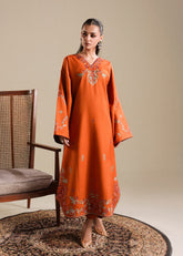 ZEML FALL WINTER’26 | RUST ALPINE