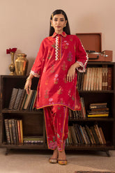 SANA SAFINAZ MAHAY SUMMER '26 VOL 3 | H263-003B-2ACUnstitched 2 Piece Lawn Suit SKU: H263-003B-2AC