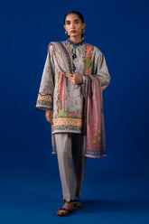 SANA SAFINAZ MAHAY SUMMER'26 VOL 3 | H263-007A-3AG