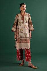 SANA SAFINAZ MAHAY LAWN'26 VOL 3 | H263-008A-2C