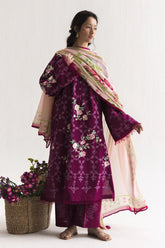 COCO BY ZARA SHAHJAHAN LAWN EDIT’26 | AIRI 1A
