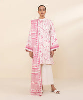 SAPPHIRE UNSTITCHED LAWN’24 | 003PDY24WS34