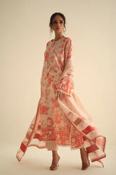 NADIA FAROOQUI LARA LUXURY PRET’24 | ZYRA