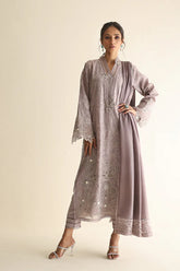 NADIA FAROOQUI LARA LUXURY PRET’24 | LILAC LAILA