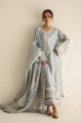 NADIA FAROOQUI LARA LUXURY PRET’24 | REHAM