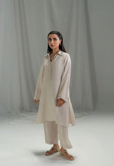 AMMARA KHAN SETA’24 | STATEMENT COLLAR CO-ORD SET