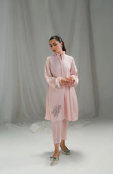 AMMARA KHAN SETA’24 | PLAYFUL ROSE CORD SET