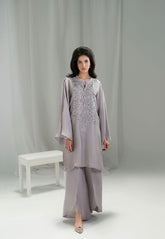AMMARA KHAN SETA’24 | STATEMENT LUXE VIOLET