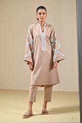 NIDA AZWER NUR SUMMER STAPLES DROP 2 | BEIGE SOPHISTICATION