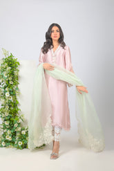 AYESHA SOMAYA LUXURY PRET’24 | MAUVE