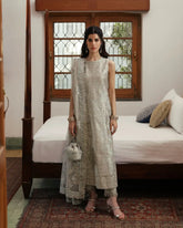 FAIZA SAQLAIN ‘MEHERMAH’24 | DAMARIS