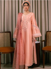 MOHSIN NAVEED RANJHA CHAY COFFEE’24 | PEACH DELIGHT