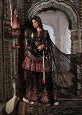 HUSSAIN REHAR FESTIVE UNSTITCHED’26 | SIYARA