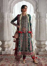 HUSSAIN REHAR FESTIVE UNSTITCHED’26 | MORNI