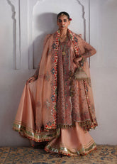 HUSSAIN REHAR FESTIVE UNSTITCHED’26 | MALKA