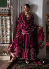 HUSSAIN REHAR FESTIVE UNSTITCHED’26 | GULPANRA