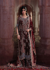 HUSSAIN REHAR FESTIVE UNSTITCHED’26 | APSARA