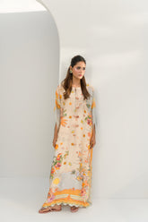 HIRA SARDAR ‘ELAYA FESTIVE EDIT’26 | AMALFI KAFTAN