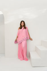HIRA SARDAR ‘ELAYA FESTIVE EDIT’26 | AMAYA SET