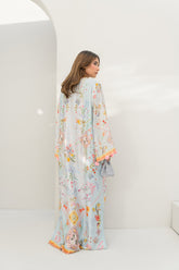 HIRA SARDAR ‘ELAYA FESTIVE EDIT’26 | AURORA KAFTAN