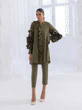 IQA DESIGN KAI’24 | CELINE OLIVE GREEN