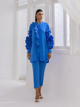 IQA DESIGN KAI’24 | CELINE VIVID BLUE