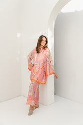 HIRA SARDAR ‘ELAYA FESTIVE EDIT’26 | LANA SET