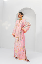 HIRA SARDAR ‘ELAYA FESTIVE EDIT’26 | ZIGGY KAFTAN