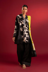 SANA SAFINAZ UNSTITCHED MAHAY LAWN’26 | H261-001A-3DG