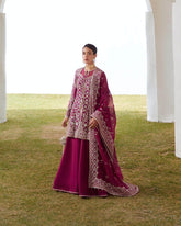 SUFFUSE FREESHIA RTW’24 | AHLAM