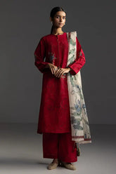 COCO BY ZARA SHAHJAHAN LAWN’26 | SUNE 10A