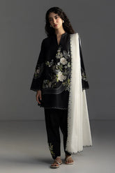 COCO BY ZARA SHAHJAHAN LAWN’26 | EVIA-9A