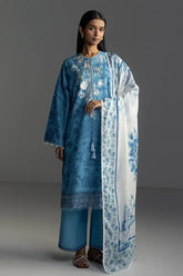 COCO BY ZARA SHAHJAHAN LAWN’26 | AVIONA 3A
