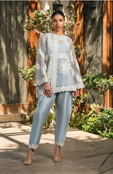 SANIA MASKATIYA ‘LEAH’ LUXE PRET’24 | NOUR