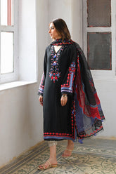 SUMAIRA KHANANI NARGIS LUXE PRET’24 | LAMIYAH