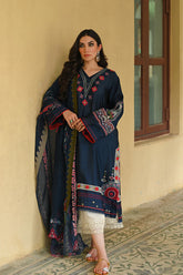 SUMAIRA KHANANI NARGIS LUXE PRET’24 | KIRAN